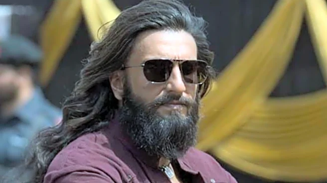 PVR Inox Shares Jump 7% After Ranveer Singh's Dhurandhar Box Office Success