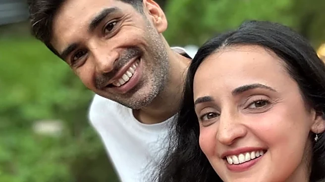 Sanaya Irani Posts Sweet Birthday Note For Mohit Sehgal: ‘Lifetime Of Love Ahead’