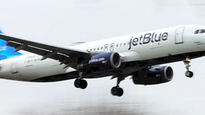 'Almost Had A Midair Collision': JetBlue Flight Reports Close Encounter With US Air Force Plane