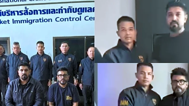 Goa Fire: Luthra Brothers May Land In Delhi Tomorrow, Their Lawyers Reach Thailand