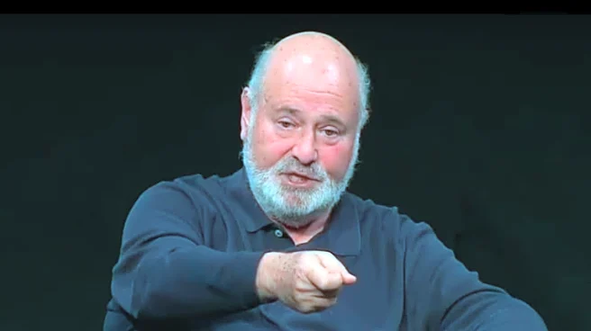 Who Was Rob Reiner? When Harry Met Sally Director Found Dead At Los Angeles Home