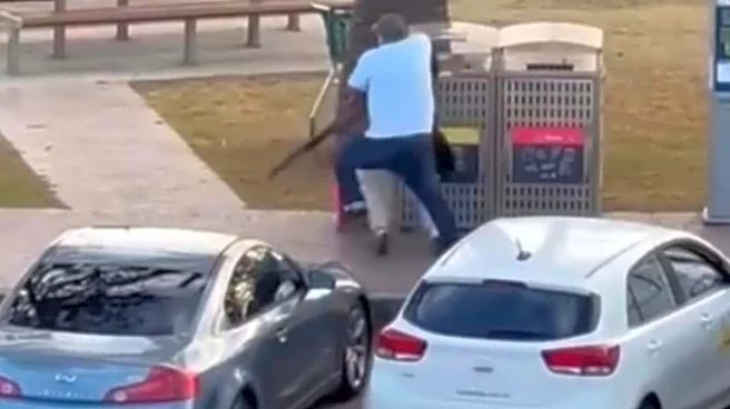 Bondi Beach Attack: Hero Who Disarmed Gunman Misidentified Online After Shooting Incident