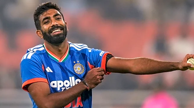 Why Jasprit Bumrah Left Team India To Go Home? 'First Priority Is Recovery...'
