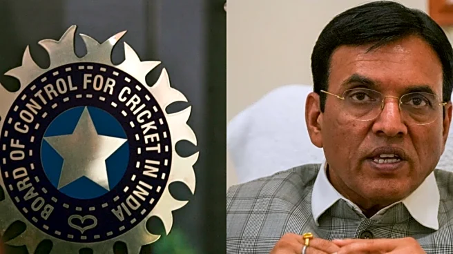 BCCI Not Recognised As National Sports Federation: Mansukh Mandaviya