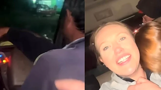 ‘Wild Indian Honking’ Leads To Horn Failure, Foreign Woman Documents Hilarious Incident: ‘Hope This Happens To All Cars’