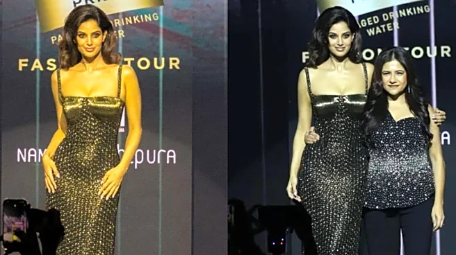 Namrata Joshipura’s Nitro Noir Is Rooted In Precision, Power, And Movement