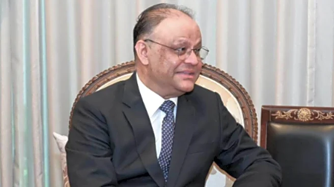 Nagesh Singh, India's Current Ambassador To Thailand, Appointed As High Commissioner To Australia