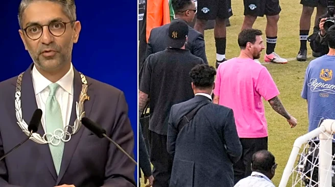 Abhinav Bindra Questions Lionel Messi's India Tour: 'Genuine Concern About What We Were Really Trying To...'