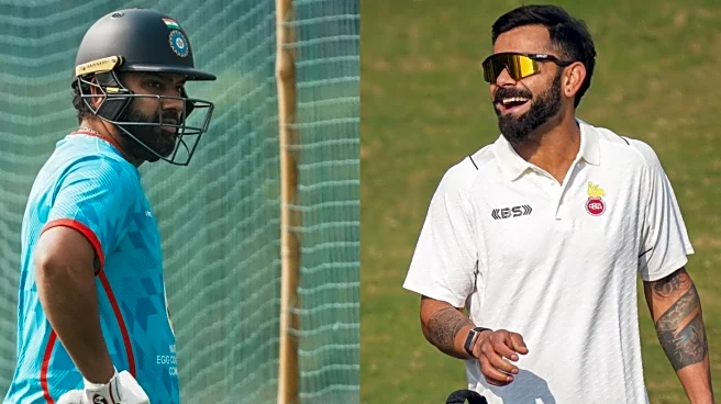 BCCI's Diktat To Virat Kohli-Rohit Sharma And Indian Cricketers: 'Playing Hazare Isn't Optional'