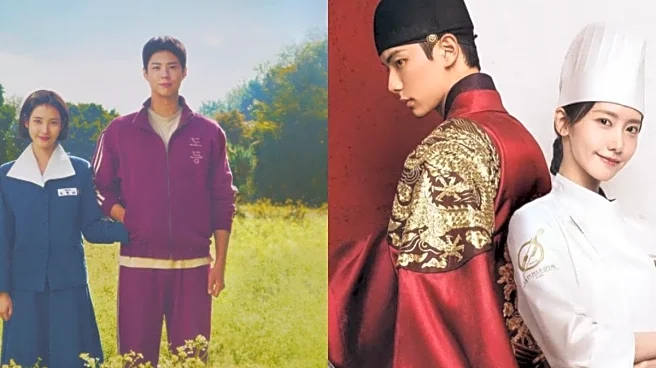 Year Ender 2025: 10 Must-Watch K-Dramas From When Life Gives You Tangerines To Bon Appétit Your Majesty