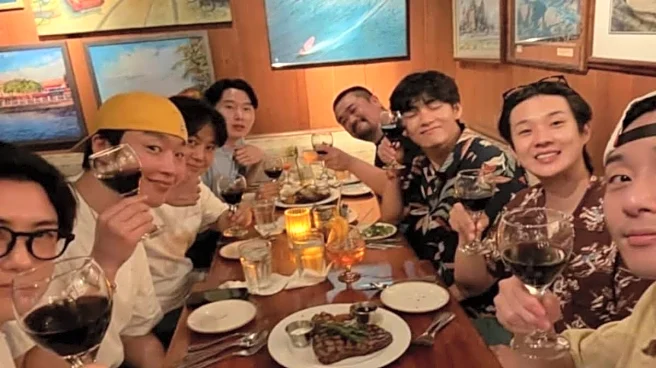 Park Seo Joon Answers If He’d Attend BTS’ V Or Park Hyung Sik’s Wedding