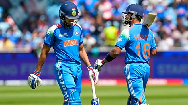 Ex-India Keeper Wants Gill To Be 'Fulcrum' Like Kohli: 'See Shubman In That Role That Virat...'