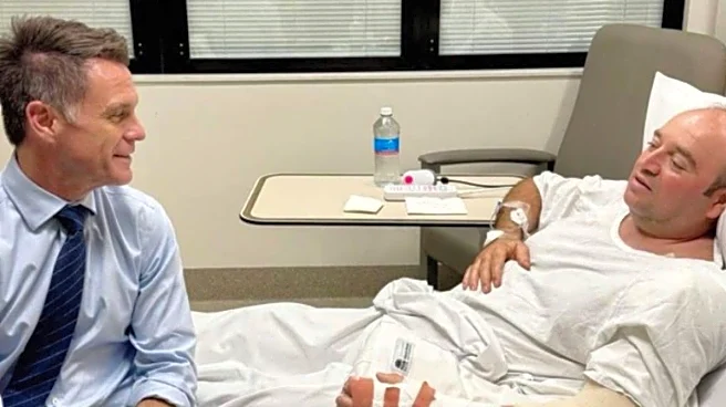 'Only Allah Knows What I've Been Through': Bondi Beach 'Hero' Speaks For The First Time From Hospital