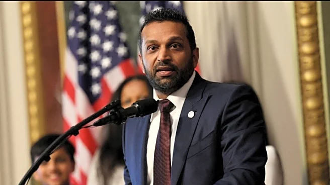 FBI Foils New Year's Eve Bomb Plot Targeting Los Angeles, 5 Arrested