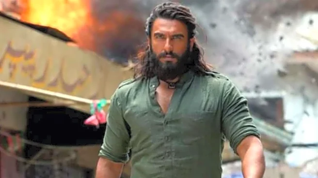 Dhurandhar Box Office Day 11: Ranveer Singh Film Creates History, Earns Rs 30 Cr On Second Monday