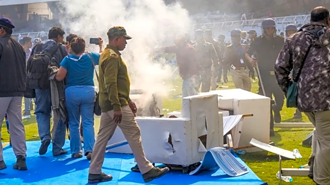 Opinion | The Messi 'Mess' In Kolkata And What It Says About India's Fan Culture