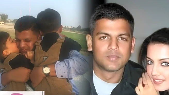 Celina Jaitley Pens Heartbreaking Birthday Note For Detained Brother: ‘I Will Not Give Up On You’