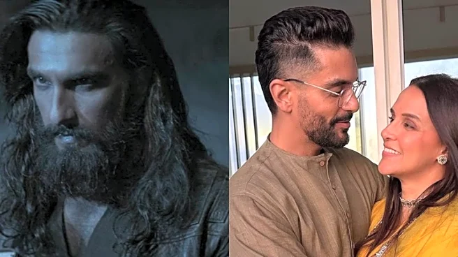 Ranveer Singh's Next After Dhurandhar Is A Zombie Thriller; Angad Bedi Says Neha Dhupia Once Tried To Set Him Up