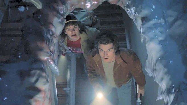 Stranger Things 5 Vol. 2 Trailer Teases A Shocking Upside Down Twist, Christmas Day Finale