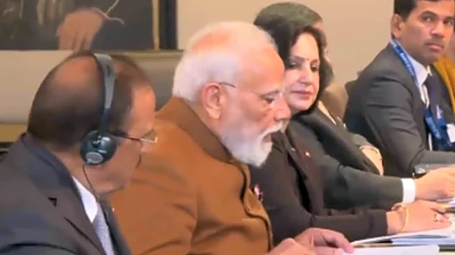 ‘Strategic Message To Humanity’: PM Modi Hails Jordan’s Stand Against Terrorism, Extremism