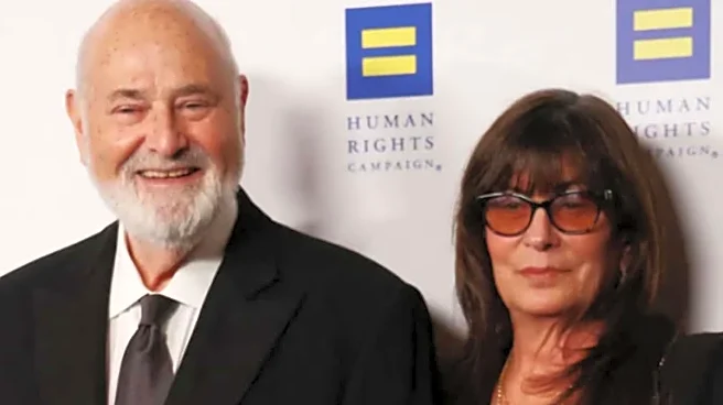 Rob Reiner And His Wife Michele Were Killed By Their Son Nick Reiner: Report