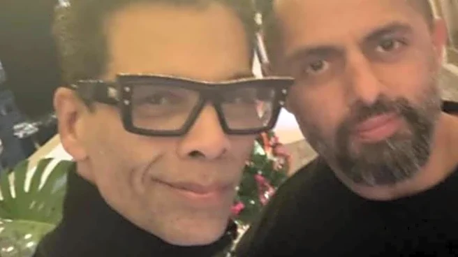 Karan Johar Gets Emotional As He Parts Ways With DCA Partner Bunty Sajdeh: 'Will Always Be A Brother'