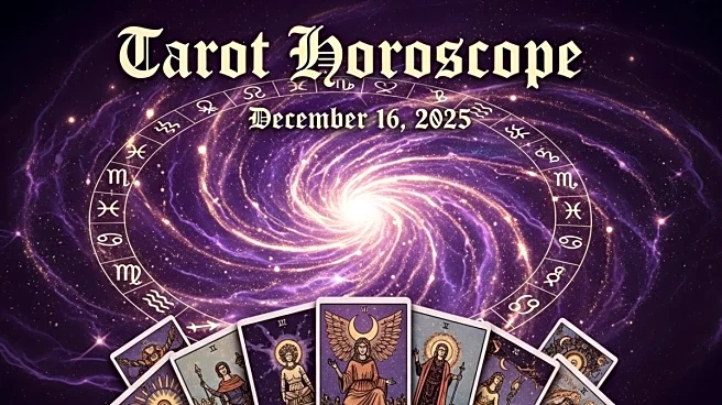 Tarot Card Reading Today, December 16, 2025