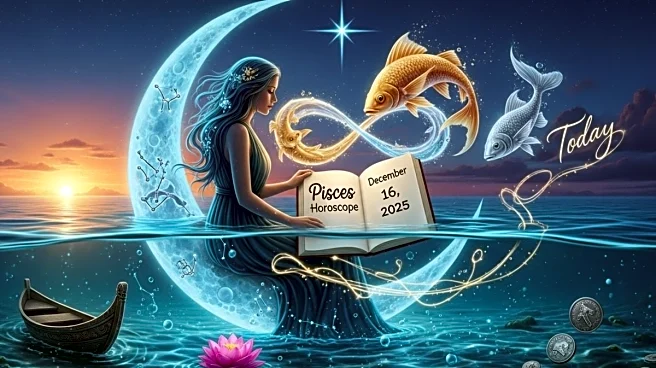 Pisces Horoscope Today, December 16, 2025