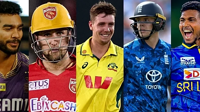 IPL Auction 2026 LIVE Updates: More Than 350 Players Set To Go Under The Hammer In Abu Dhabi