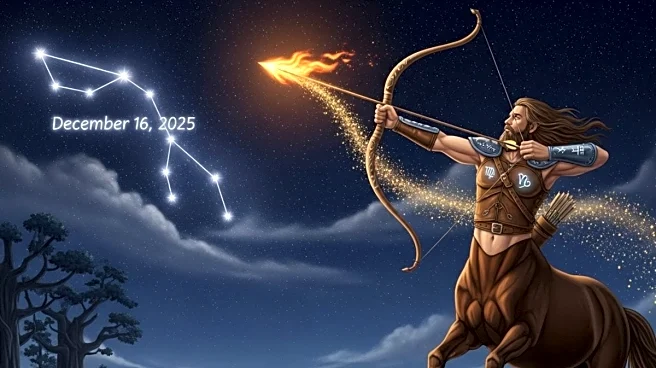 Sagittarius Horoscope Today, December 16, 2025