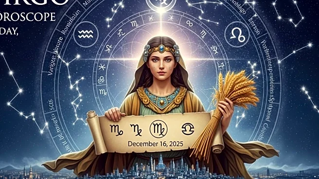Virgo Horoscope Today, December 16, 2025