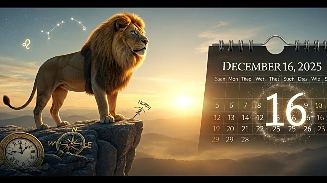 Leo Horoscope Today, December 16, 2025