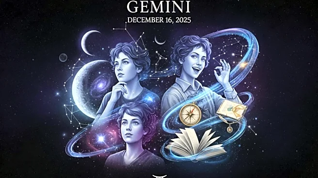 Gemini Horoscope Today, December 16, 2025