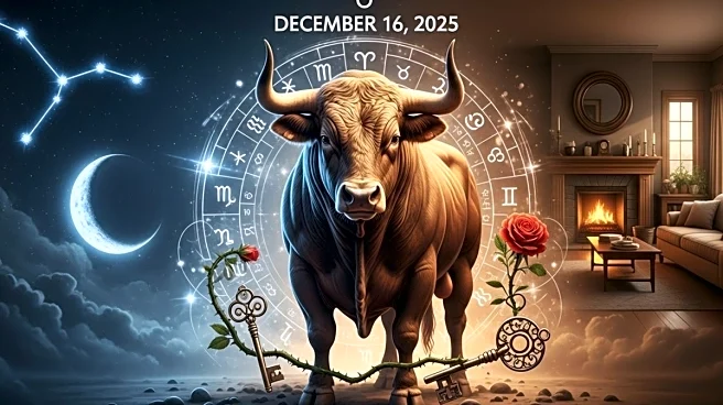 Taurus Horoscope Today, December 16, 2025