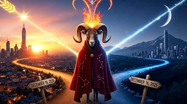 Aries Horoscope Today, December 16, 2025