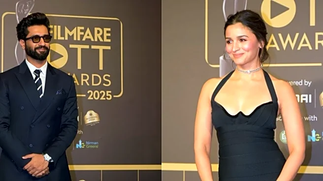 Vicky Kaushal Shows Alia Bhatt Pic Of His And Katrina Kaif’s Baby? Her Reaction Goes Viral