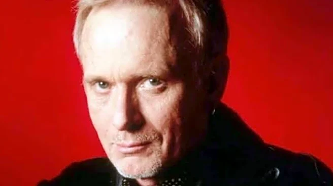 Anthony Geary, General Hospital Legend Who Played Luke Spencer, Dies At 78