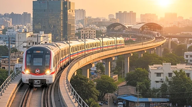 Thane Ring Metro: How Ghodbunder, Wagle Estate Residents Can Travel Easy With 29-Km Line