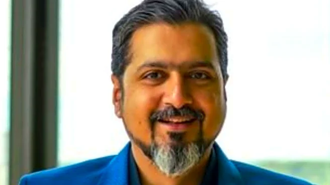 'My Selfie With Messi': Grammy Winner Ricky Kej Jokes About Delhi Pollution, Shares Smog Image