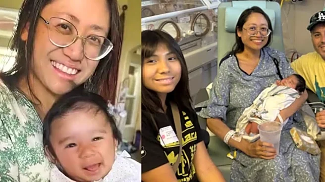 How A Massive Tumour Was Hiding This Woman's Impossibly Rare Abdominal Ectopic Pregnancy