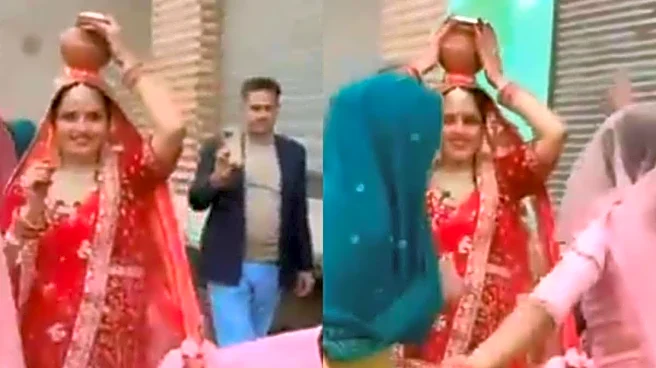 Pak’s Seema Haider, Who Entered India Illegally, To Welcome 6th Child. Neighbour Says ‘Lappu Sachin Ke Saath...’