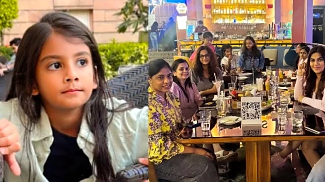 Chahatt Khanna Celebrates Daughter’s Birthday, ‘Gratified To Have You In Life’