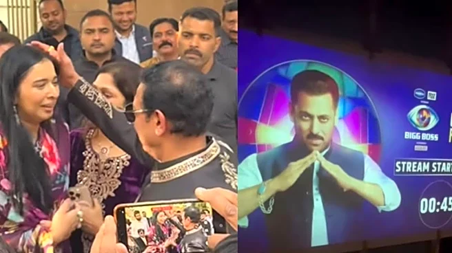 Tanya Mittal Gives Glimpse Of Her Luxurious Fleet, Home Theatre In New Video