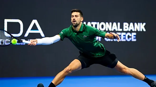 Novak Djokovic Gearing Up For 25th Slam Title: Serb Set To Warm Up In Adelaide Ahead Of AO 2026