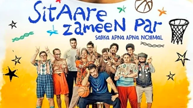 Sitaaron Ke Sitaare, Docu On The 'Real Stars' Of Sitaare Zameen Par Out On December 19
