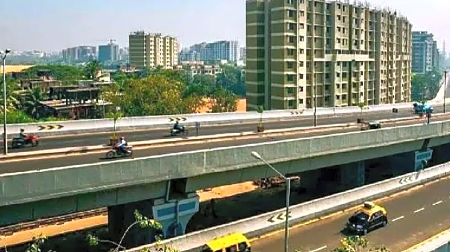 Mumbai To Get Sewri-Worli Connector In 2026: Link To Atal Setu, Coastal Road Will Save 45 Minutes
