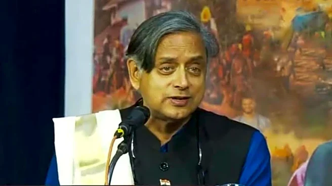 Shashi Tharoor Calls It ‘Most Unfortunate’ As 19 Films Face Screening Delay At IFFK | Read Note