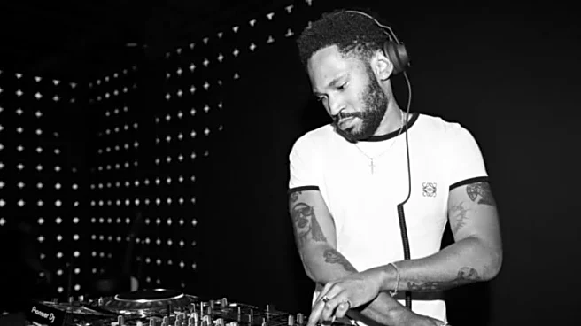 Why India Has Always Been On DJ Kaytranada’s Musical Map