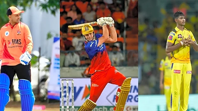 IPL Mini Auction Squads Live Updates: Check List Of All 10 Teams