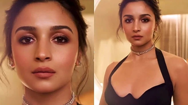 Alia Bhatt’s Latest Photos Are Giving ‘Weekend Wali Vibe Weekday Pe’, Fans React